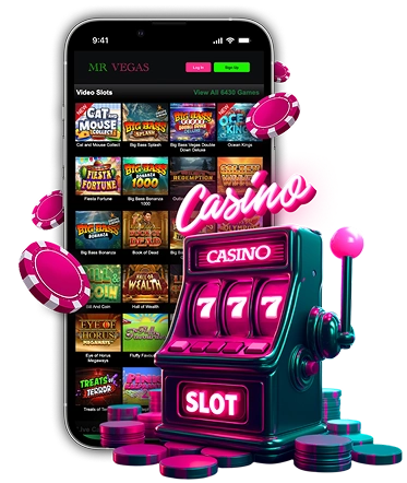 Mr Vegas Casino UK Mobile