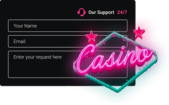 Mr Vegas Casino UK Support